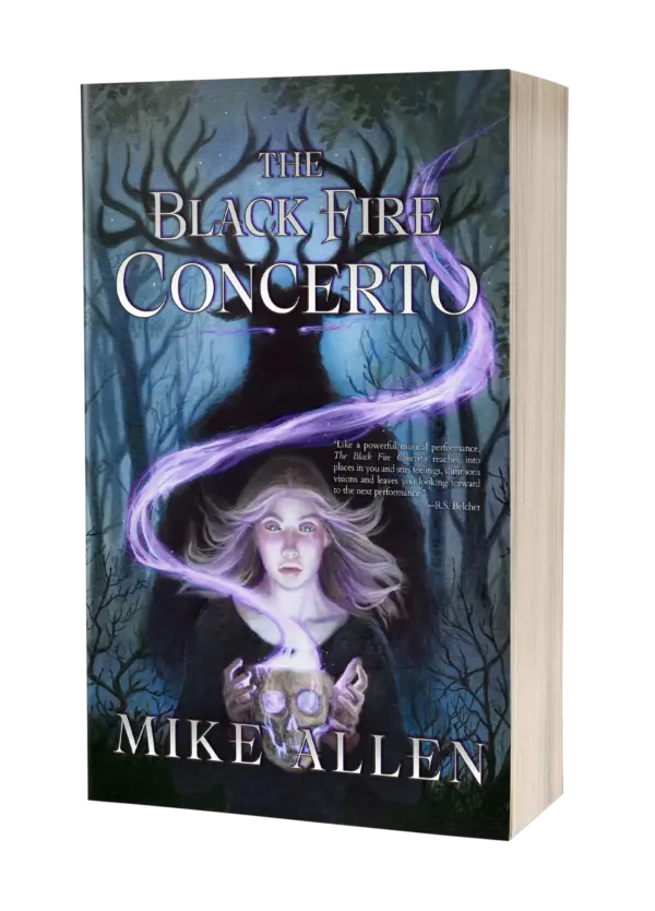 The Black Fire Concerto (Pre-order)