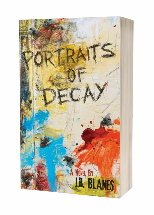 Portraits of Decay (PRE-ORDERS)