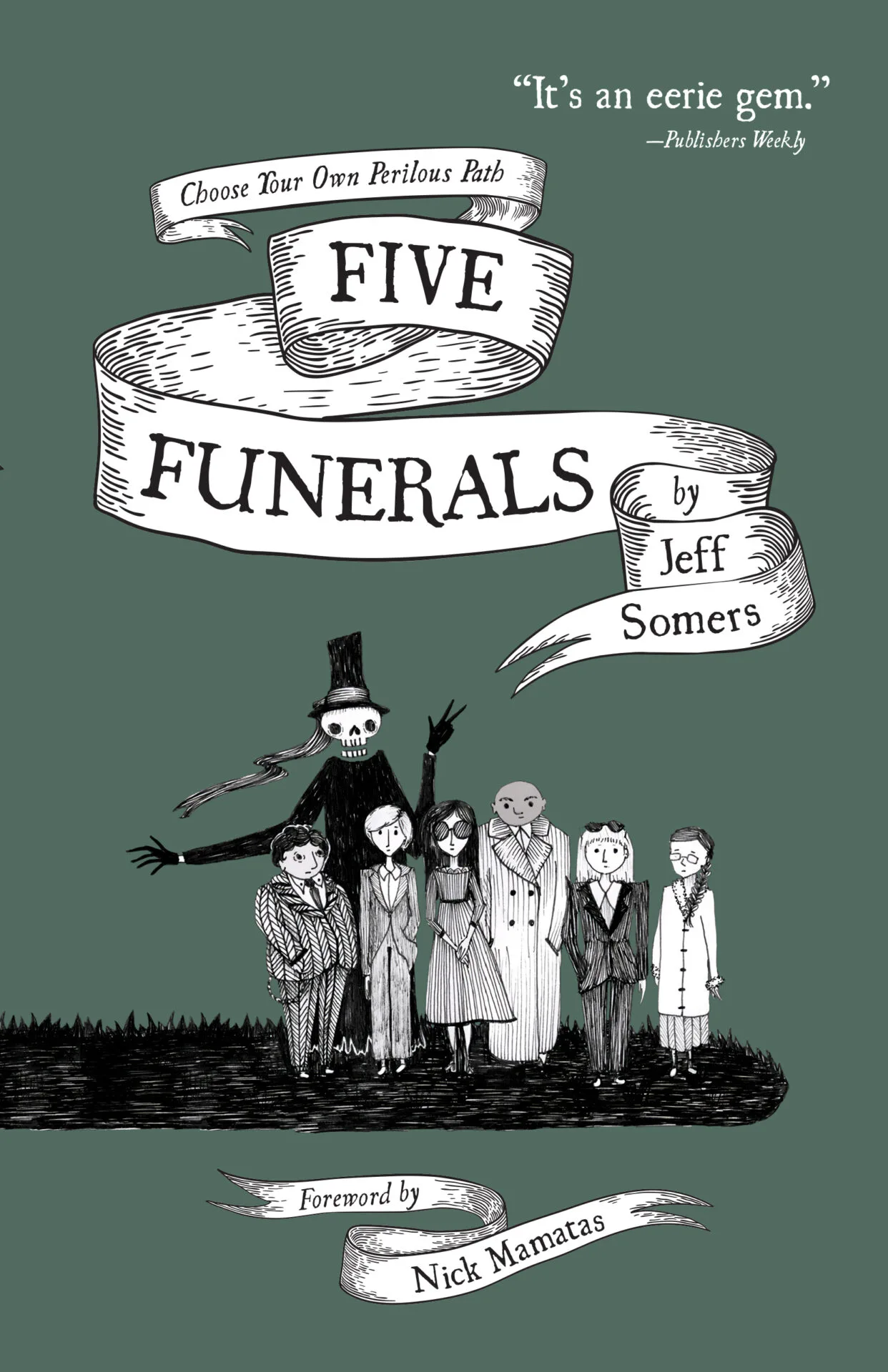 Five Funerals (Pre-Order)
