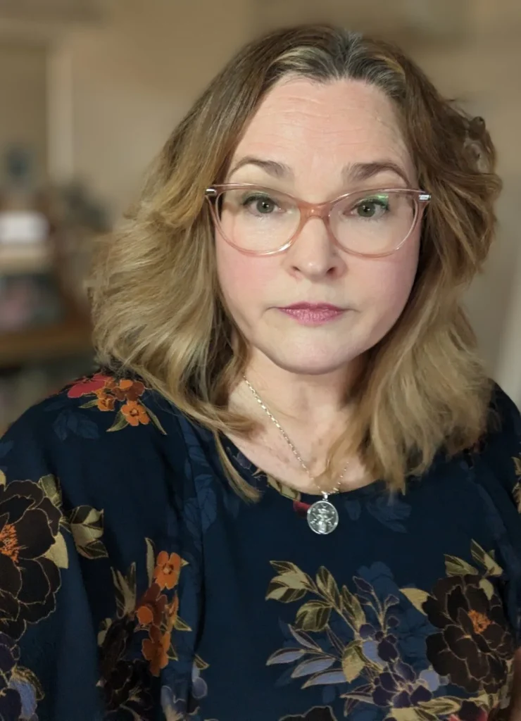 Photograph of Angela Slatter